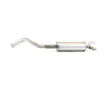 Zadní tlumič výfuku WALKER 15524