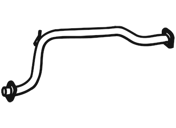 Výfuková trubka WALKER 15677