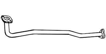 Výfuková trubka WALKER 15839