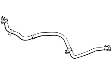 Výfuková trubka WALKER 16768