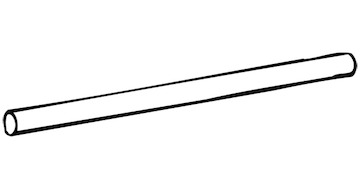 Výfuková trubka WALKER 17045