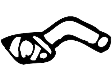 Spojovací trubky, výfukový systém WALKER 17362