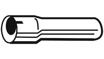 Výfuková trubka WALKER 17465