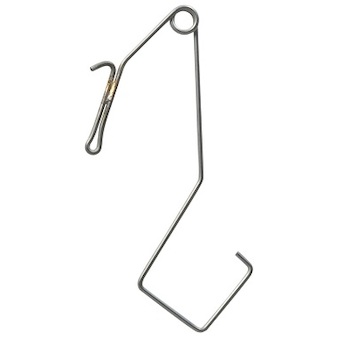 Drzak, vyfukovy system WALKER 18099