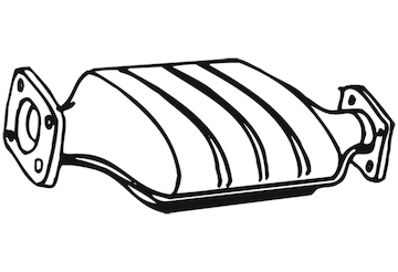 Katalyzátor WALKER 18337