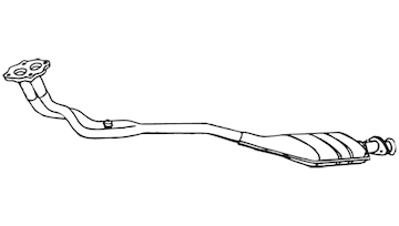 Katalyzátor WALKER 18384