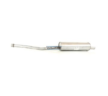 Zadní tlumič výfuku WALKER 18904
