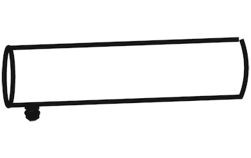 Výfuková trubka WALKER 19721