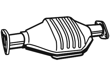 Katalyzátor WALKER 20220