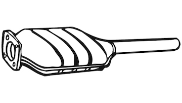 Katalyzátor WALKER 20286