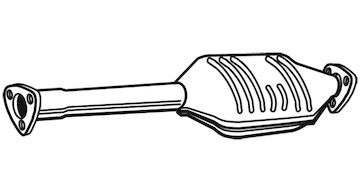 Katalyzátor WALKER 20287