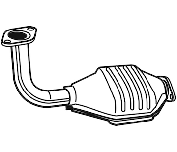 Katalyzátor WALKER 20538