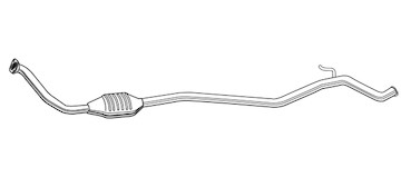 Katalyzátor WALKER 20588