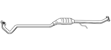 Katalyzátor WALKER 20676