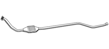 Katalyzátor WALKER 20721