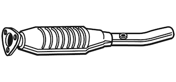 Katalyzátor WALKER 20792