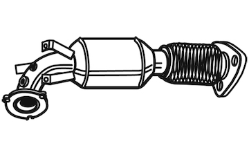 Katalyzátor WALKER 20867