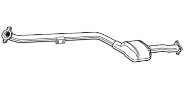 Katalyzátor WALKER 20941