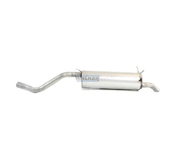 Zadní tlumič výfuku WALKER 21162