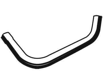 Výfuková trubka WALKER 21441