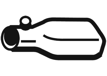 Prepazka koncove trubky WALKER 21448