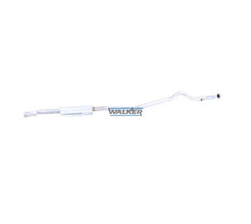 Střední tlumič výfuku WALKER 21454