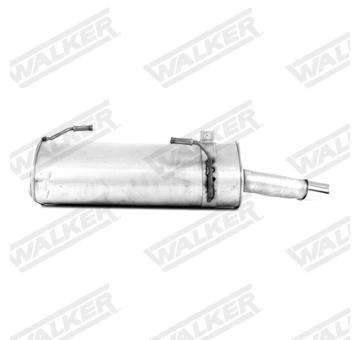 Zadni tlumic vyfuku WALKER 21481