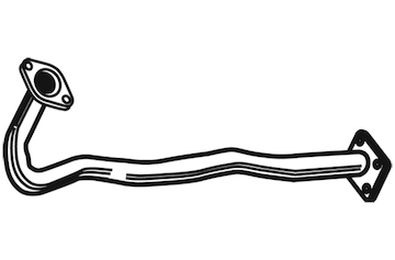 Výfuková trubka WALKER 21500
