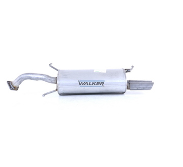 Zadní tlumič výfuku WALKER 21780