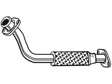 Výfuková trubka WALKER 21794