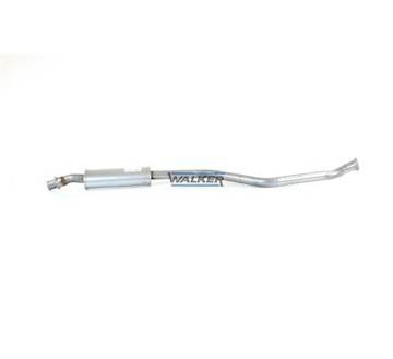 Střední tlumič výfuku WALKER 21867