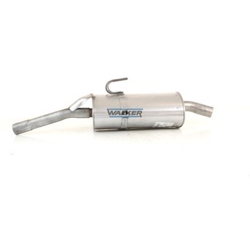 Zadní tlumič výfuku WALKER 21900