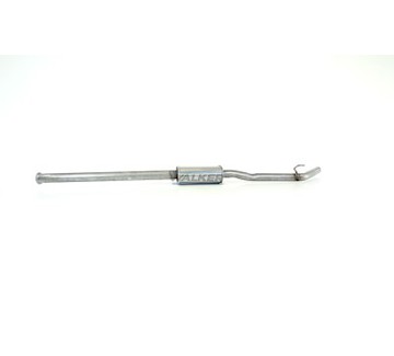 Střední tlumič výfuku WALKER 21917