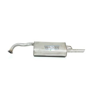 Zadní tlumič výfuku WALKER 22084