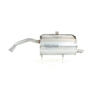 Zadní tlumič výfuku WALKER 22182
