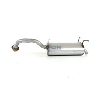 Zadní tlumič výfuku WALKER 22389