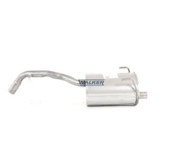 Zadní tlumič výfuku WALKER 22693