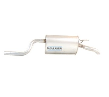 Zadní tlumič výfuku WALKER 22757