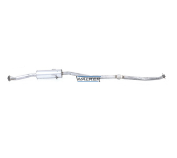 Střední tlumič výfuku WALKER 22907