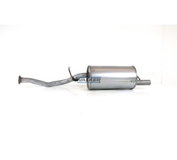Zadní tlumič výfuku WALKER 22956