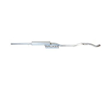 Střední tlumič výfuku WALKER 22965