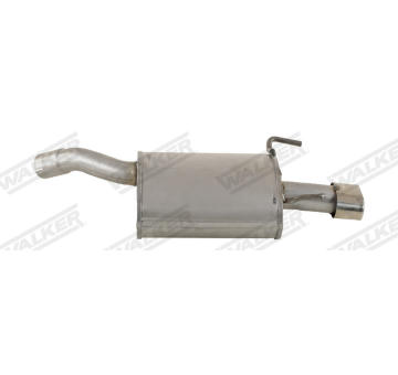 Koncový tlmič výfuku WALKER 23034