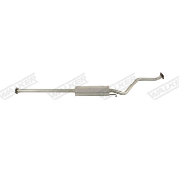 Stredný tlmič výfuku WALKER 23042