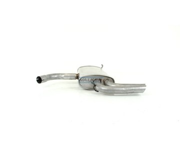 Zadní tlumič výfuku WALKER 23262