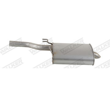 Koncový tlmič výfuku WALKER 23496