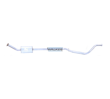 Střední tlumič výfuku WALKER 23537