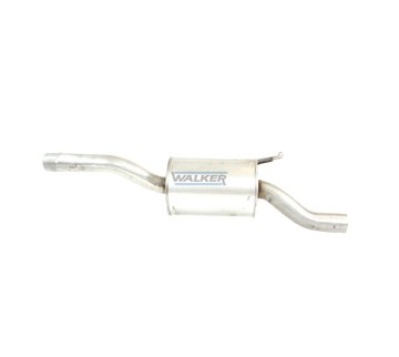 Zadní tlumič výfuku WALKER 24027