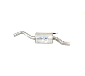 Zadní tlumič výfuku WALKER 24044