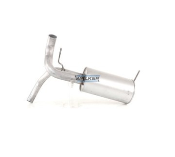 Zadní tlumič výfuku WALKER 24184