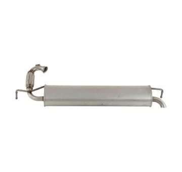 Zadní tlumič výfuku WALKER 24305